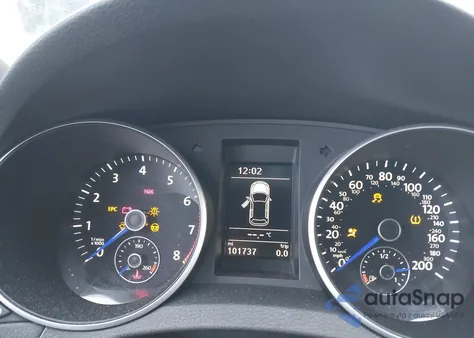 2013 Volkswagen Golf R 4-Door from USA, damaged, VIN WVWPF7AJ9DW003950